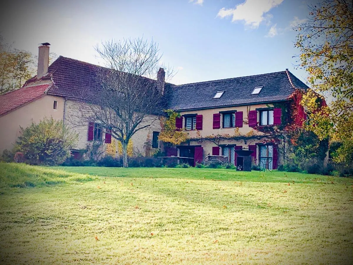 Le Domaine Du Gravier Bed & Breakfast Gramat France