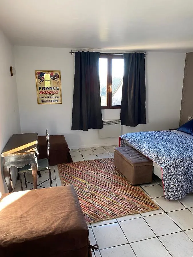 Le Domaine Du Gravier Bed & Breakfast Gramat 0*,  France