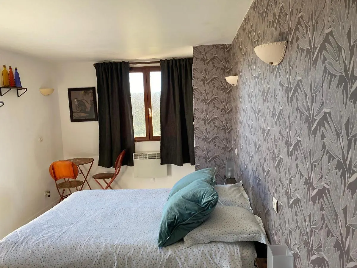 Le Domaine Du Gravier Bed & Breakfast Gramat France