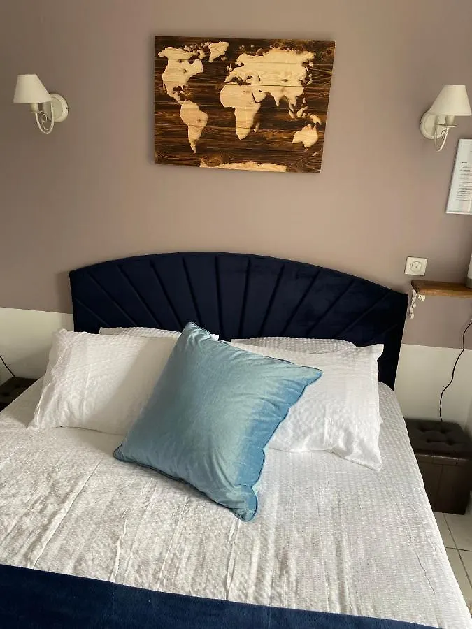 Le Domaine Du Gravier Bed & Breakfast Gramat France