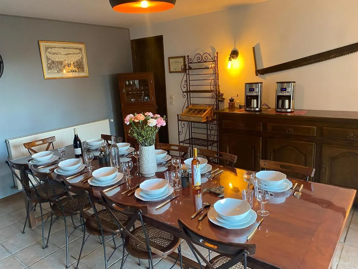 Le Domaine Du Gravier Bed & Breakfast Gramat 0*,  France