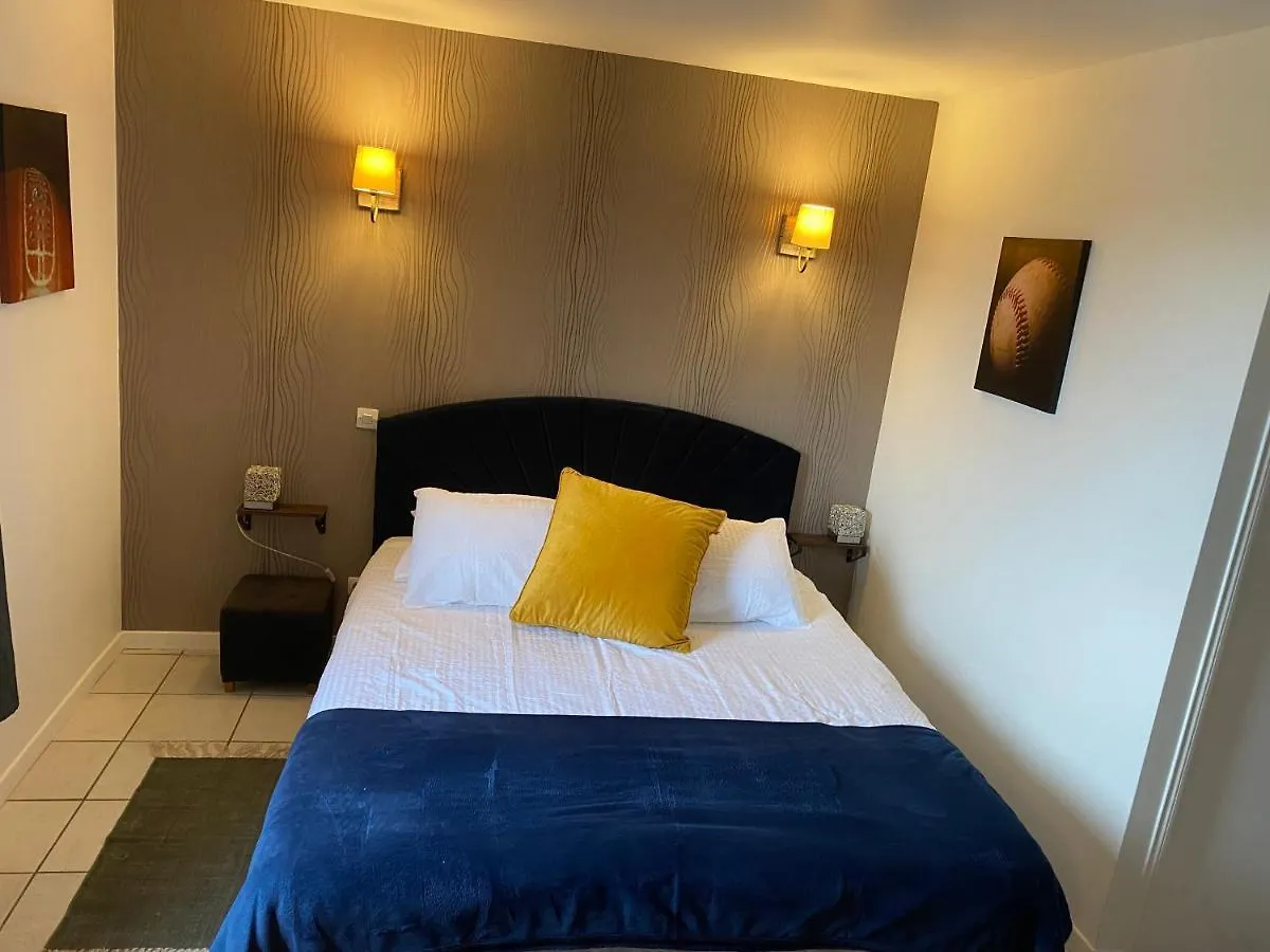 Le Domaine Du Gravier Bed & Breakfast Gramat
