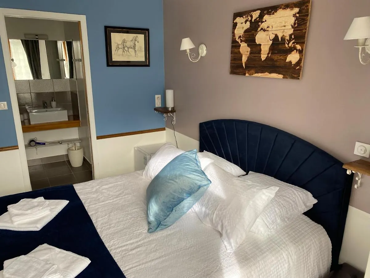 Le Domaine Du Gravier Bed & Breakfast Gramat 0*,