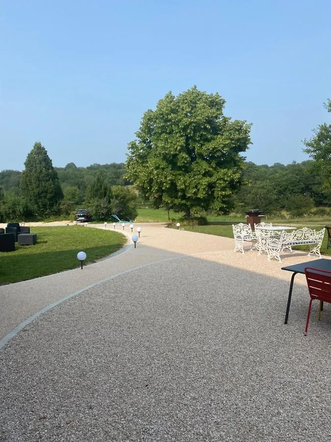 Le Domaine Du Gravier Bed & Breakfast Gramat France