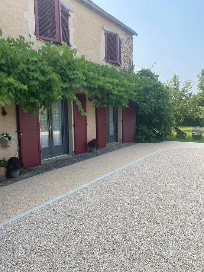 Le Domaine Du Gravier Bed & Breakfast Gramat 0*,