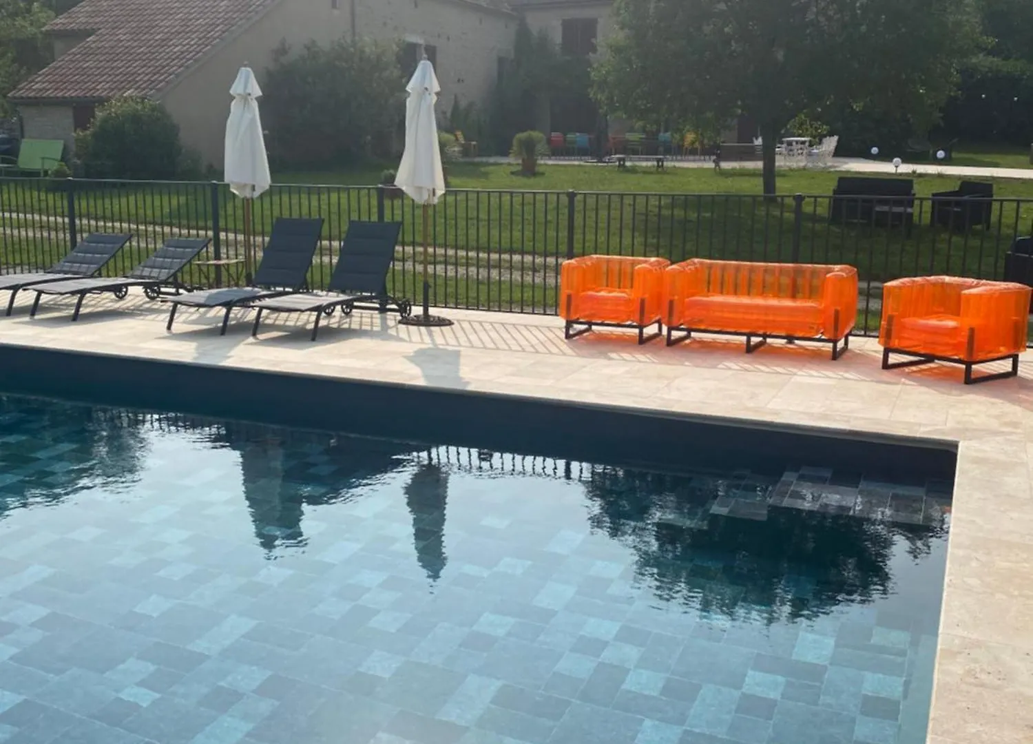 Le Domaine Du Gravier Bed & Breakfast Gramat