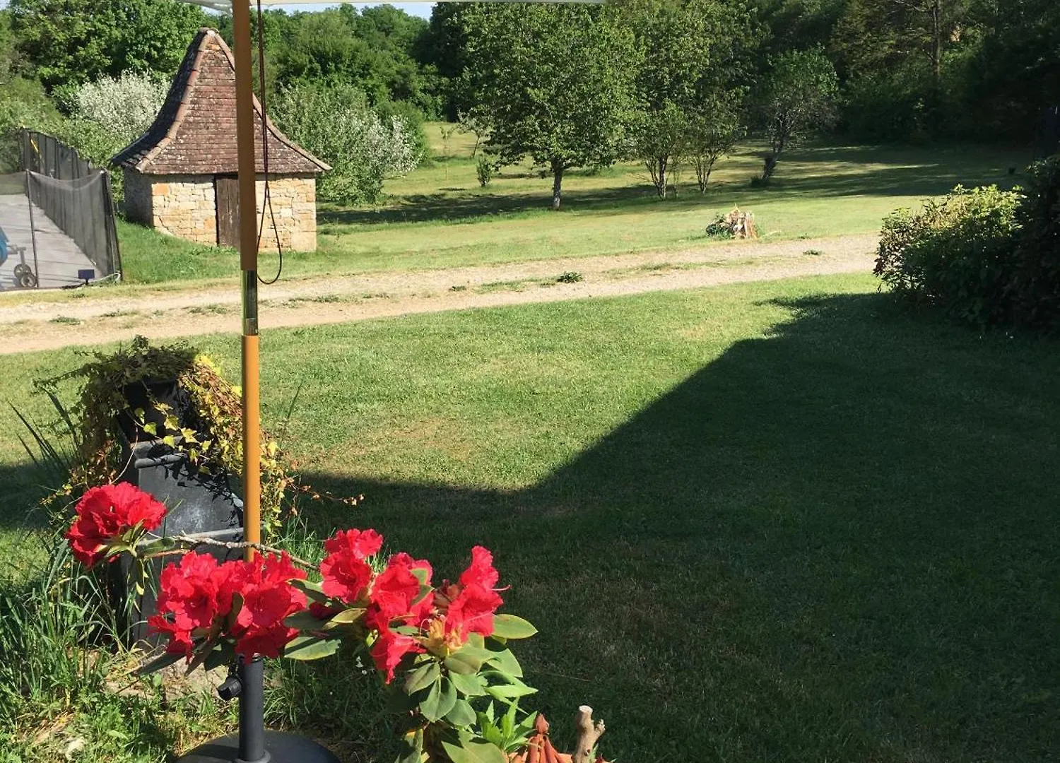 Le Domaine Du Gravier Bed & Breakfast Gramat France