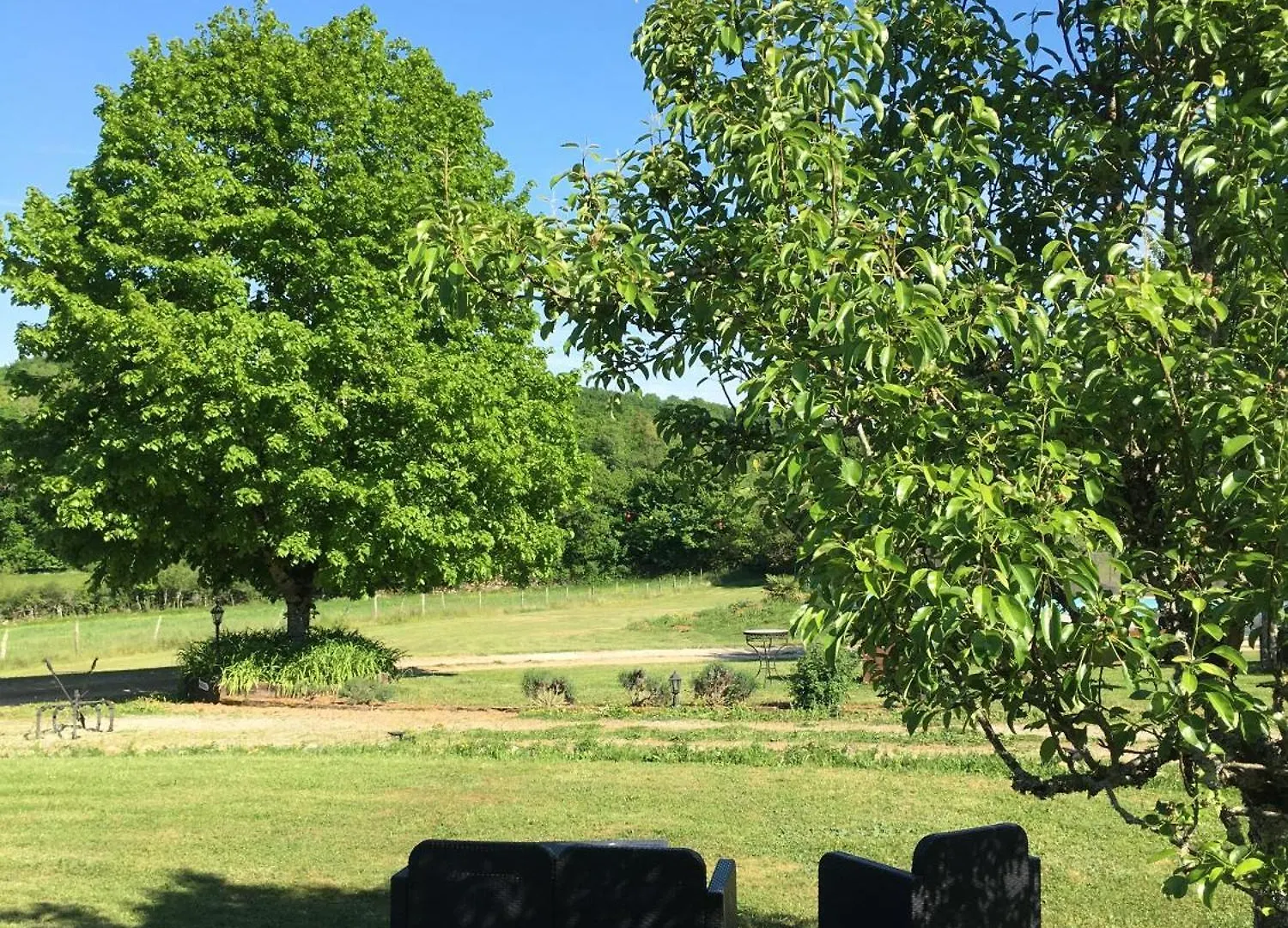 Le Domaine Du Gravier Bed & Breakfast Gramat 0*,