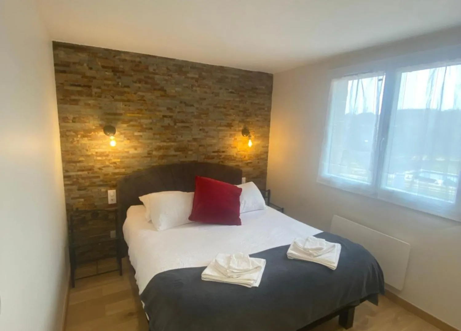 Le Domaine Du Gravier Bed & Breakfast Gramat