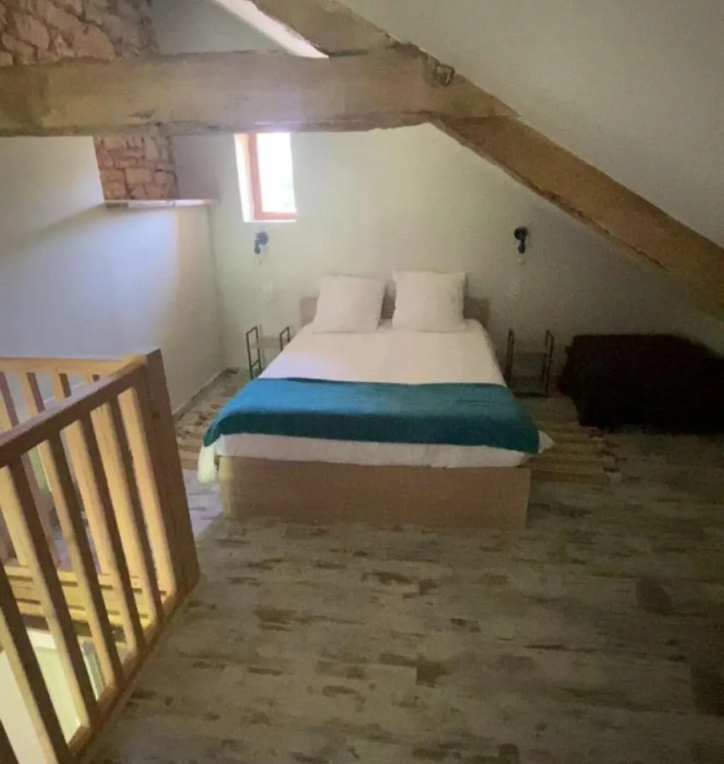 Le Domaine Du Gravier Bed & Breakfast Gramat